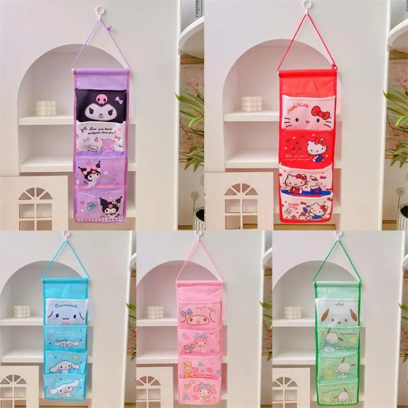 Подвесная сумка для одежды Sanrios Hello Kittys, настенная сумка для хранения, домашняя комната, шкаф, дверь, держатель для всякой всячины, органайзер для косметики и игрушек
Подвесная сумка для одежды Sanrios Hello Kittys, настенная сумка для хранения, домашняя комната, шкаф, дверь, держатель для всякой всячины, органайзер для косметики и игрушек