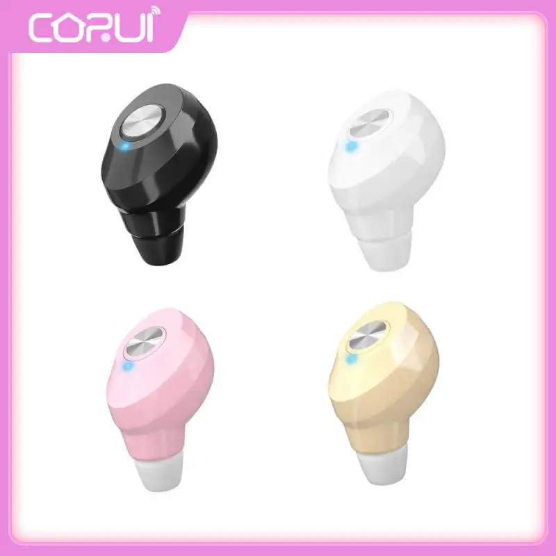 50mah Wireless Headset Noise Reduction Mini Tws Headphones Fast Charging Sport Earbuds Unisex Sports Outdoor Earphone
50mah Wireless Headset Noise Reduction Mini Tws Headphones Fast Charging Sport Earbuds Unisex Sports Outdoor Earphone