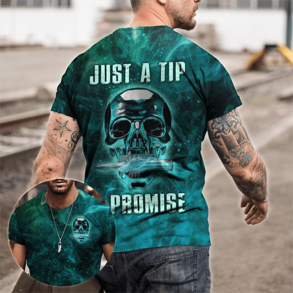 Skull Theme T-shirt 3D Men's High Street Print Horror Series Tough Guy T-shirt Summer Fashion Top Men's Large Size T-shirt
Skull Theme T-shirt 3D Men's High Street Print Horror Series Tough Guy T-shirt Summer Fashion Top Men's Large Size T-shirt