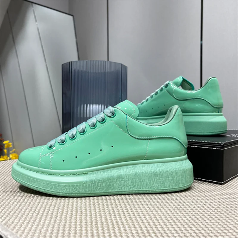 Luxury Men Casual Shoes Women Sneakers Cowhide Thick Sole Heightening Casual Board Shoes Outdoor Sports Shoes Zapatos 6C
Luxury Men Casual Shoes Women Sneakers Cowhide Thick Sole Heightening Casual Board Shoes Outdoor Sports Shoes Zapatos 6C
