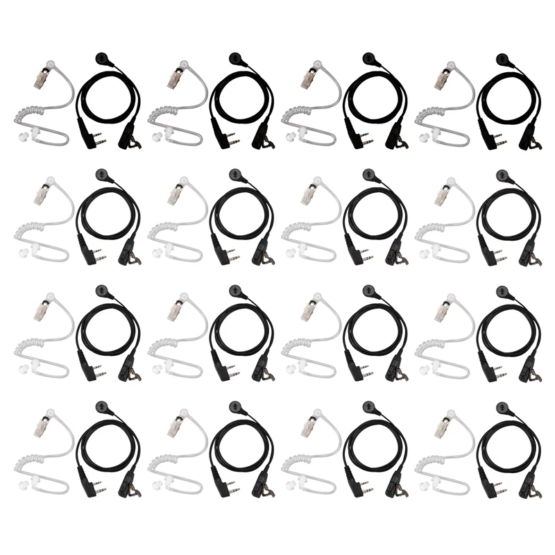 20X 2Pin PTT MIC гарнитура Скрытая Акустическая трубка Внутриканальные наушники для Kenwood TYT Baofeng UV-5R CB радио аксессуары
20X 2Pin PTT MIC гарнитура Скрытая Акустическая трубка Внутриканальные наушники для Kenwood TYT Baofeng UV-5R CB радио аксессуары