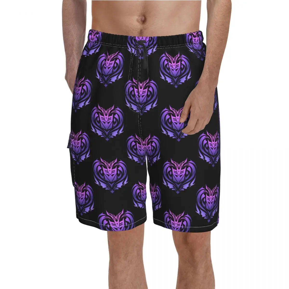 Deceptibrand Transformers Optimus Movie Board Shorts poster Board Short Pants Trenky Men Classic Print Swimming Trunks Plus Size
Deceptibrand Transformers Optimus Movie Board Shorts poster Board Short Pants Trenky Men Classic Print Swimming Trunks Plus Size