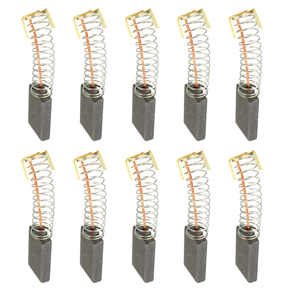 High Quality Motor Wood Saw Electric Drill Carbon Brushes Carbon Brush Electric Motor For Power Tools Wear Resistant
High Quality Motor Wood Saw Electric Drill Carbon Brushes Carbon Brush Electric Motor For Power Tools Wear Resistant