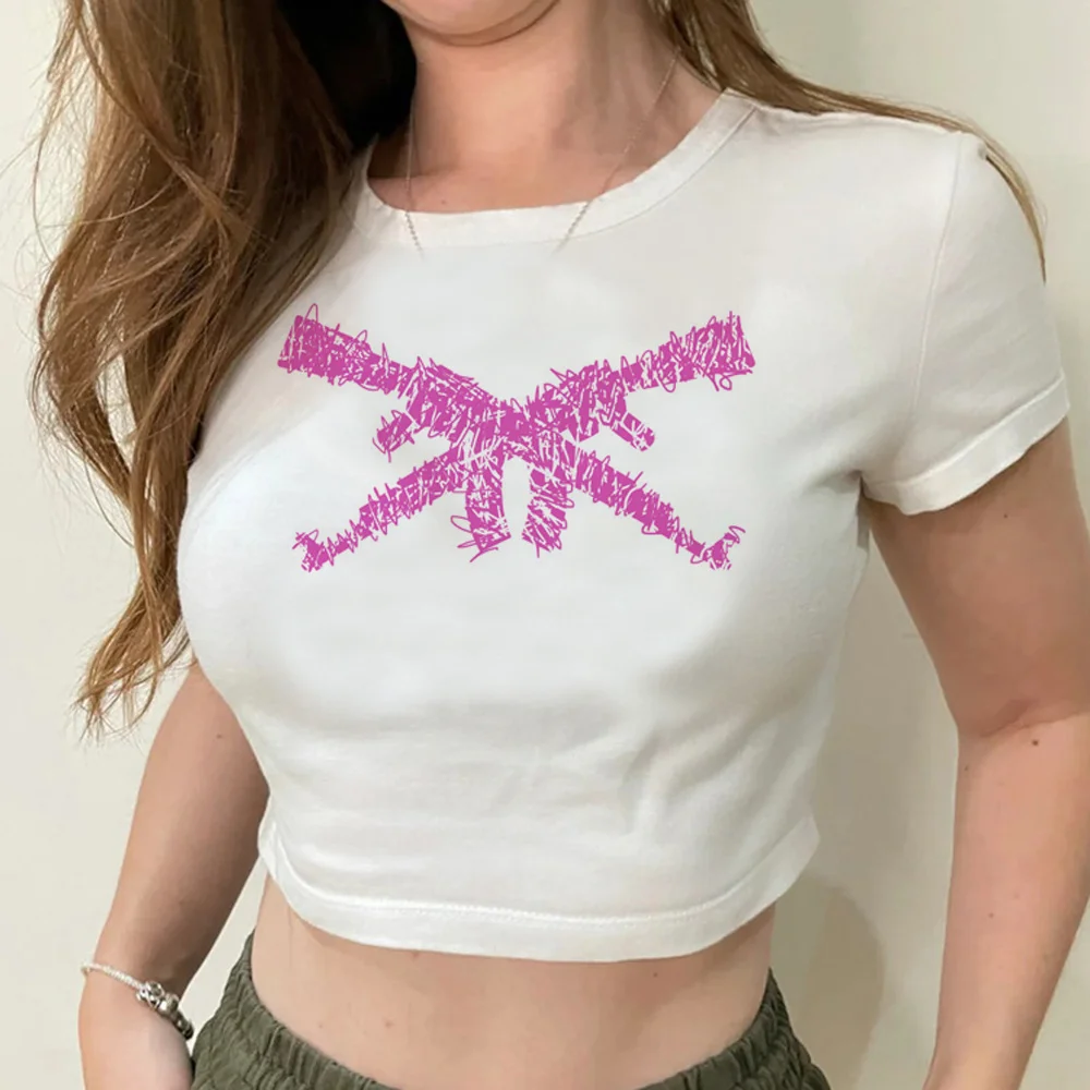 Y2K Baby Tee vintage yk2 crop top girl korean fashion vintage fairycore tshirt
Y2K Baby Tee vintage yk2 crop top girl korean fashion vintage fairycore tshirt