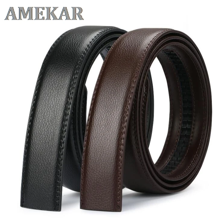 Men's Automatic Buckle Belts No Buckle Belt Brand Belt Men High Quality Male Genuine Strap Jeans Belt Free Shipping 3.5cm Belts
Men's Automatic Buckle Belts No Buckle Belt Brand Belt Men High Quality Male Genuine Strap Jeans Belt Free Shipping 3.5cm Belts