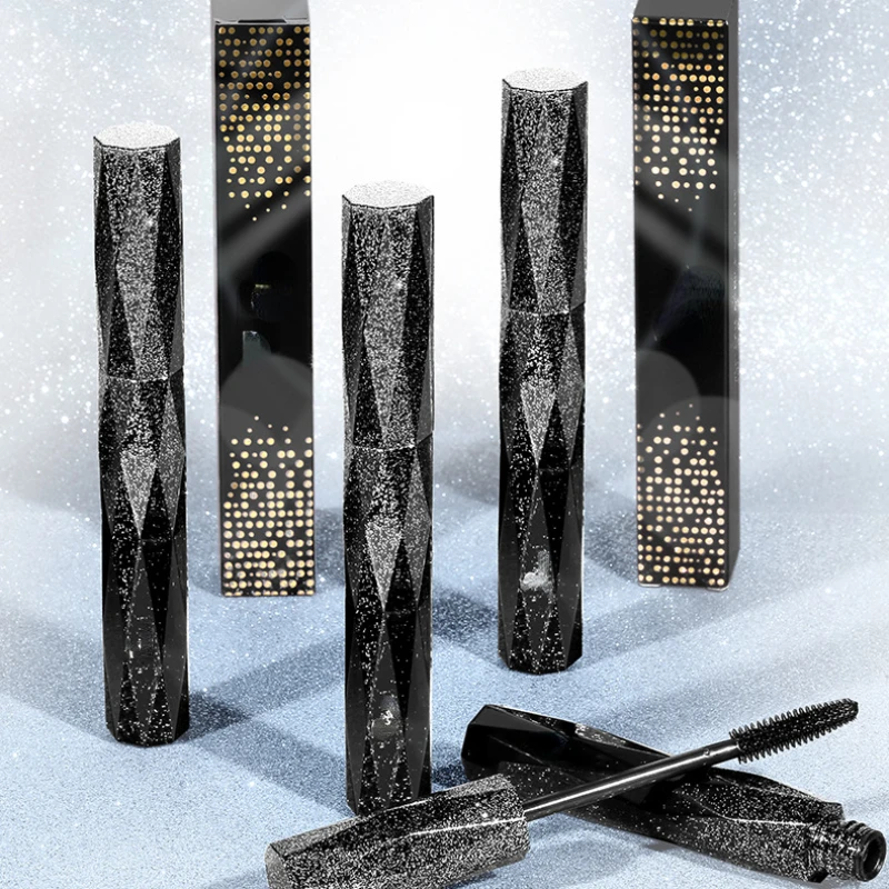 Hyun Black Star 4d Slender Mascara Waterproof Quick-drying and Curling Lengthening Black Lash Eyelash Daily Makeup Cosmetics
Hyun Black Star 4d Slender Mascara Waterproof Quick-drying and Curling Lengthening Black Lash Eyelash Daily Makeup Cosmetics