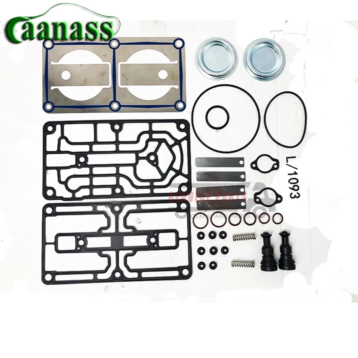 

Запасные части для Scania Trucks PCI 1864986, комплект для ремонта головки цилиндра компрессора