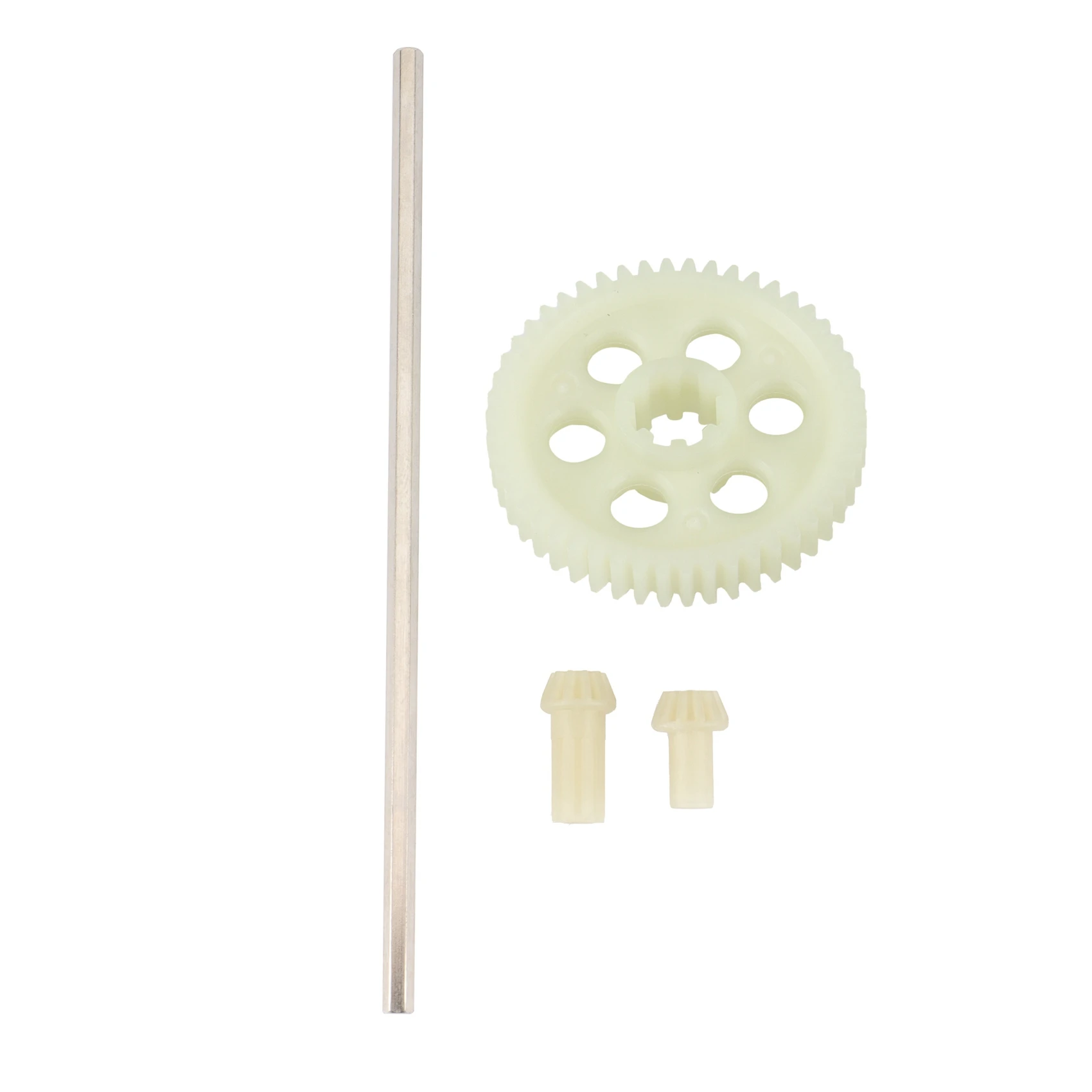 Centre Drive Shaft Spur Gear Drive Pinions for HBX 16889 16889A 16890 16890A SG 1601 SG 1602 RC Car Parts Accessories
Centre Drive Shaft Spur Gear Drive Pinions for HBX 16889 16889A 16890 16890A SG 1601 SG 1602 RC Car Parts Accessories