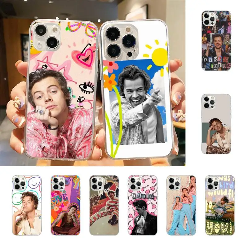 H-HaRRy S-styles Phone Case For Iphone 7 8 Plus X Xr Xs 11 12 13 Se2020 Mini Mobile Iphones 14 Pro Max Case
H-HaRRy S-styles Phone Case For Iphone 7 8 Plus X Xr Xs 11 12 13 Se2020 Mini Mobile Iphones 14 Pro Max Case