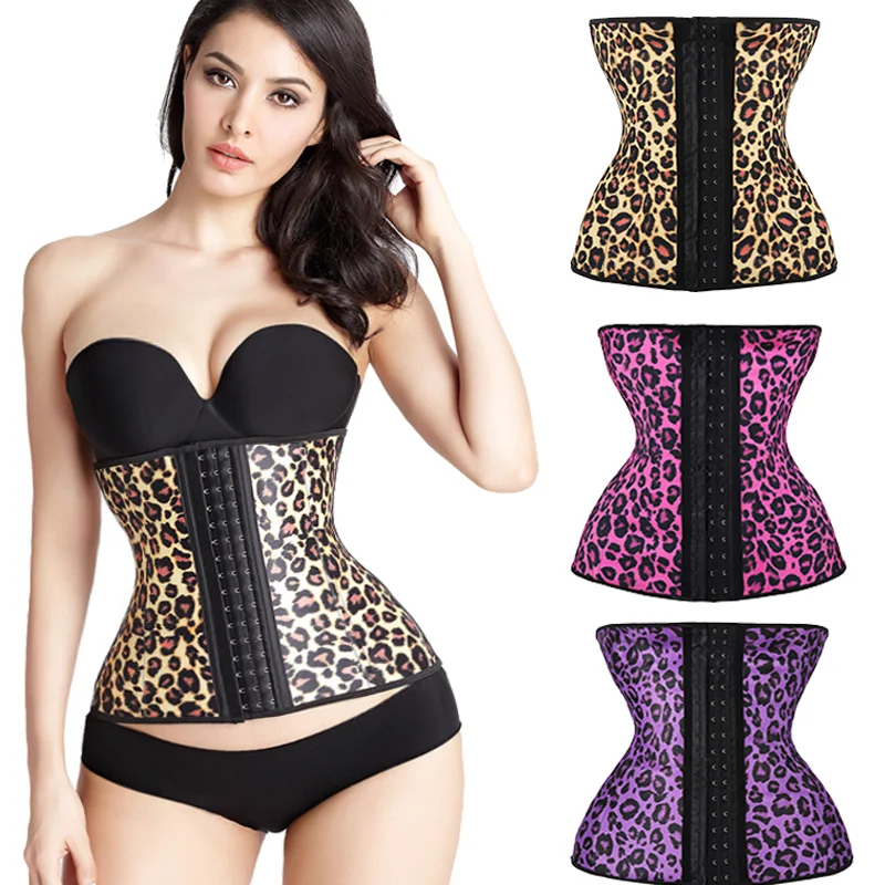 Women 9 Steel Bone Latex Slimming Sheath Belly Corset Modeling Strap Weight Loss Waist Cincher Girdles Waist Trainer Body Shaper
Women 9 Steel Bone Latex Slimming Sheath Belly Corset Modeling Strap Weight Loss Waist Cincher Girdles Waist Trainer Body Shaper