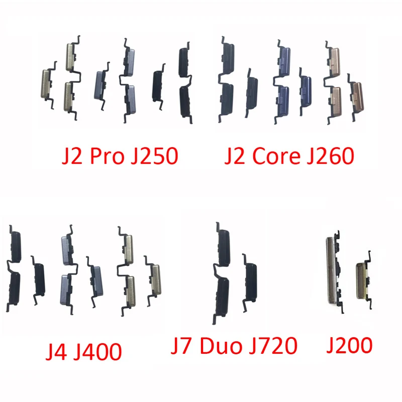 Для Samsung Galaxy J200, J260, J250, J400, J720, J710, J700, оригинальная кнопка регулировки громкости телефона, корпус ВКЛ./ВЫКЛ., внешний ключ J2, J4, J7
Для Samsung Galaxy J200, J260, J250, J400, J720, J710, J700, оригинальная кнопка регулировки громкости телефона, корпус ВКЛ./ВЫКЛ., внешний ключ J2, J4, J7