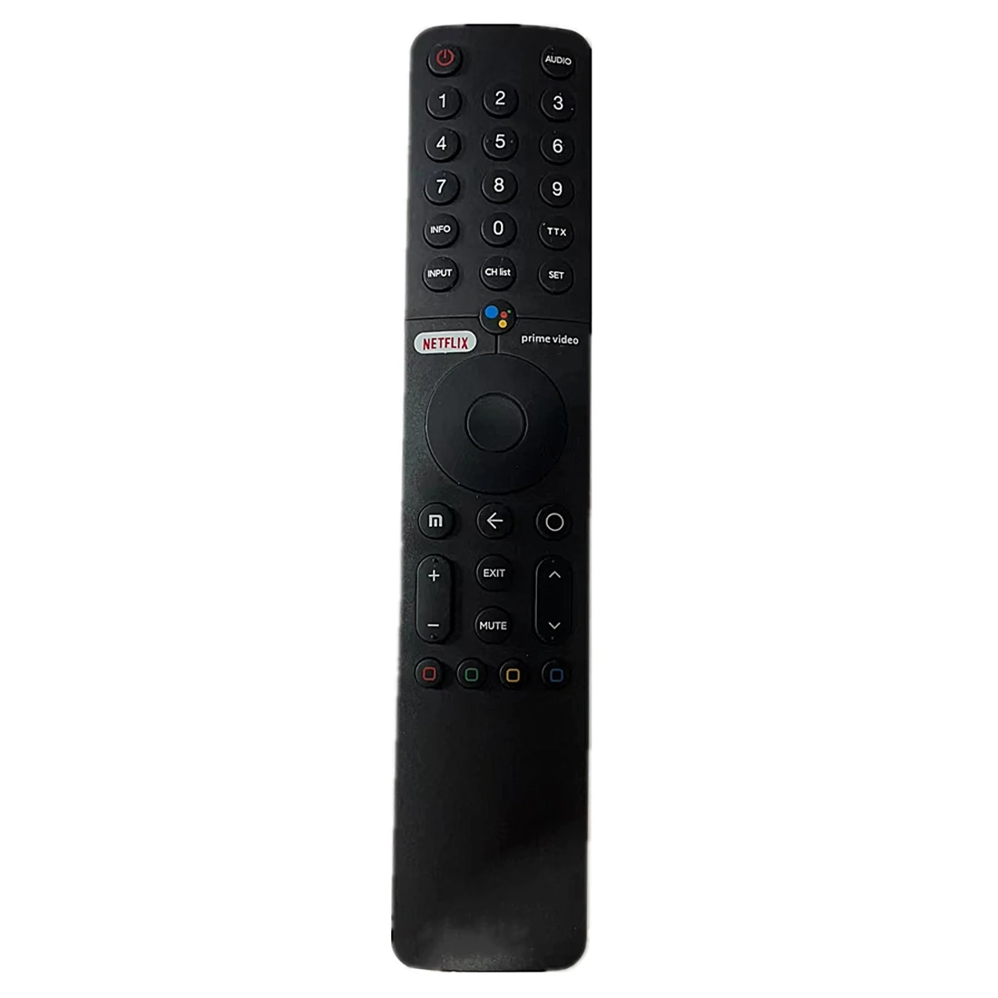 XMRM-19 Bluetooth Voice Remote Control for Xiaomi Mi TV Android 4K P1 Smart TV Remote Control L43M6-6AEU
XMRM-19 Bluetooth Voice Remote Control for Xiaomi Mi TV Android 4K P1 Smart TV Remote Control L43M6-6AEU