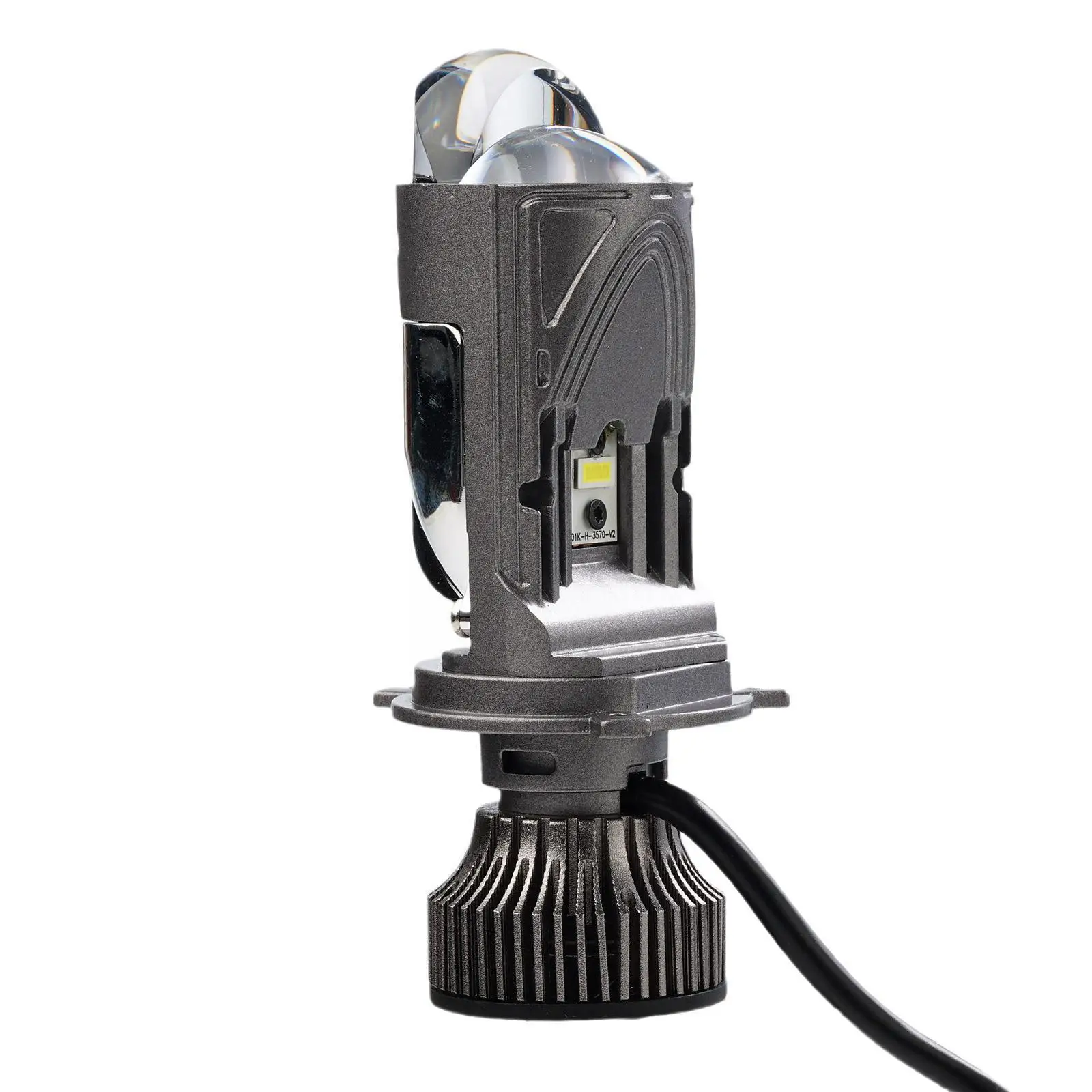 1pc H4 50w 6000lm Super Bright Car Led Headlight Auto Bulb Light High Dual Beam Low 9003/hb2 Lens Mini Projector F5b8
1pc H4 50w 6000lm Super Bright Car Led Headlight Auto Bulb Light High Dual Beam Low 9003/hb2 Lens Mini Projector F5b8