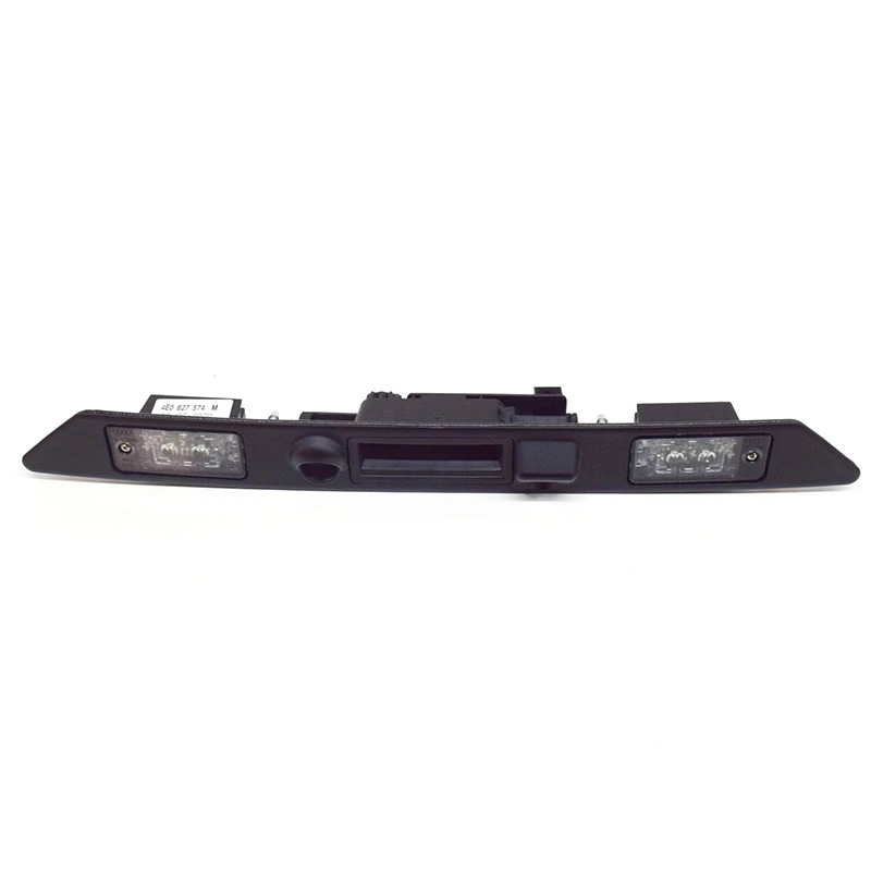 Trunk Grip License Plate Light Trim Assembly 4E0827574M3FZ for - A8 A8L A5 A3 RS5 S5 S8 Car Accessories
Trunk Grip License Plate Light Trim Assembly 4E0827574M3FZ for - A8 A8L A5 A3 RS5 S5 S8 Car Accessories
