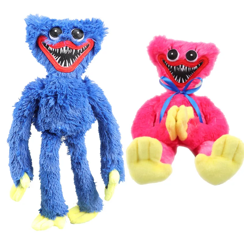 2022 40CM Huggy Wuggy Plush Toys Set Poppy Playtime Game Hague Vagi Toys Kissy Missy Poppy Stuffed Doll For Children Adult Gift
2022 40CM Huggy Wuggy Plush Toys Set Poppy Playtime Game Hague Vagi Toys Kissy Missy Poppy Stuffed Doll For Children Adult Gift