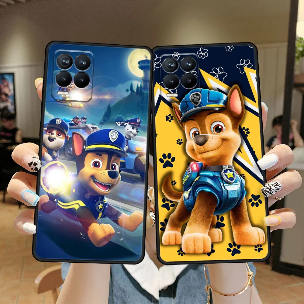 Case Funda for Realme C11 C21 C3i 9 6 8 Pro 7 C15 C21Y 9i Plus GT2 C35 C17 7i Narzo30A Neo2 PAW Patrol Soft Celular Back Style
Case Funda for Realme C11 C21 C3i 9 6 8 Pro 7 C15 C21Y 9i Plus GT2 C35 C17 7i Narzo30A Neo2 PAW Patrol Soft Celular Back Style
