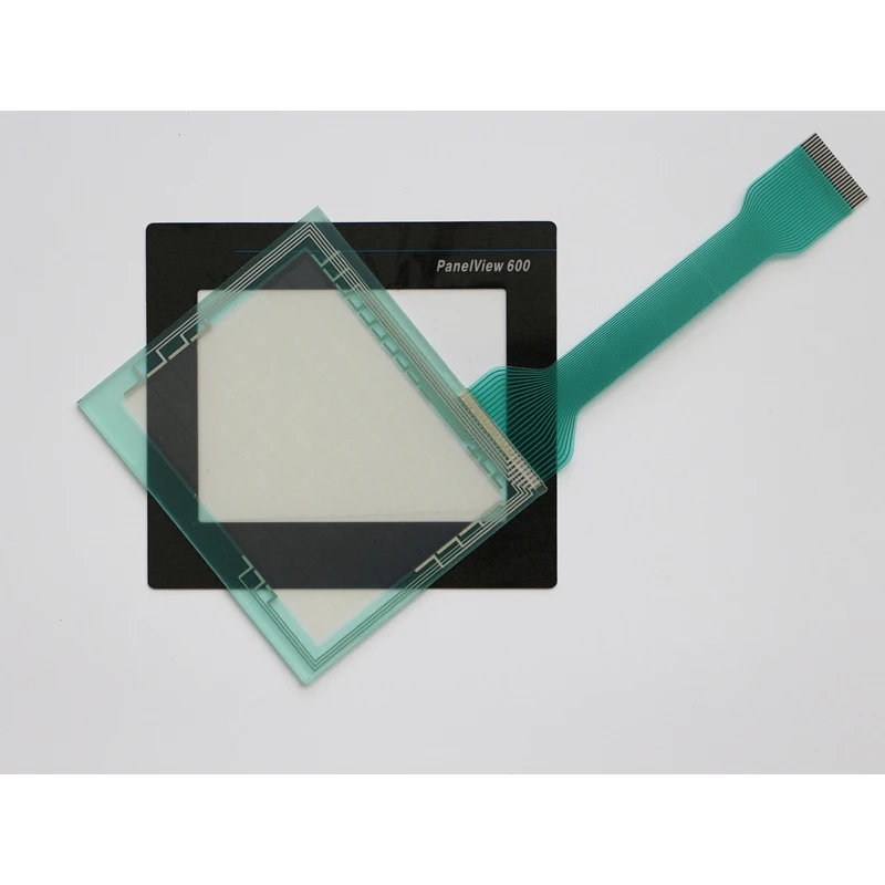 1pcs New PanelView 600 2711-T6 2711-T6C1L1 2711-T6C2L1 2711-T6C3L1 2711-T6C5L1 2711-T6C8L1 Protective film / Touchpad
1pcs New PanelView 600 2711-T6 2711-T6C1L1 2711-T6C2L1 2711-T6C3L1 2711-T6C5L1 2711-T6C8L1 Protective film / Touchpad