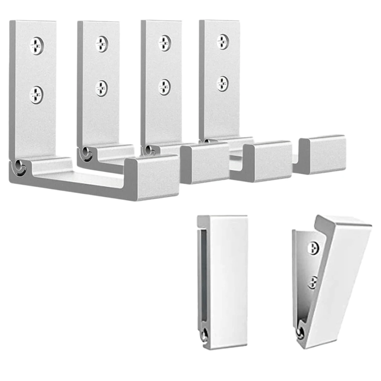 6PCS Folding Hook Alloy Wall Hangers Mobile Phone Bracket Home Decorative Key Curtains Clothes Coat Multi Storage Rack
6PCS Folding Hook Alloy Wall Hangers Mobile Phone Bracket Home Decorative Key Curtains Clothes Coat Multi Storage Rack