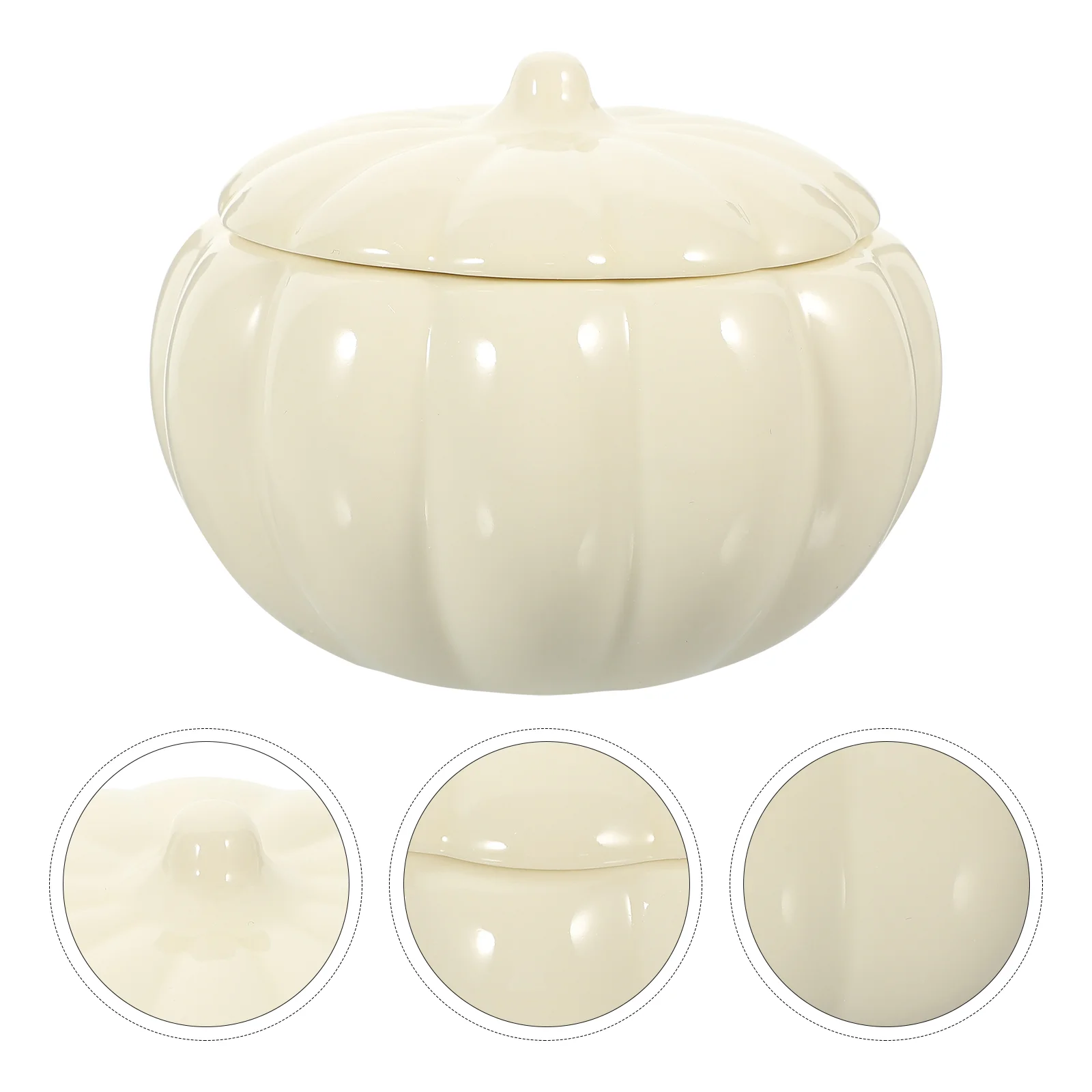 Jar Pumpkin Ceramic Candy Tea Canister Holder Sugar Container Bowlstorage Cookie Beancondimentcoffee Jars Dishsnack Box Sealing
Jar Pumpkin Ceramic Candy Tea Canister Holder Sugar Container Bowlstorage Cookie Beancondimentcoffee Jars Dishsnack Box Sealing