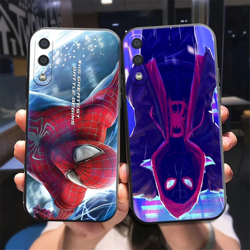 Popular Marvel Phone Case For Samsung Galaxy S8 S9 S10 S10E S20 S21 FE S21 Plus Carcasa Coque Liquid Silicon Soft
Popular Marvel Phone Case For Samsung Galaxy S8 S9 S10 S10E S20 S21 FE S21 Plus Carcasa Coque Liquid Silicon Soft