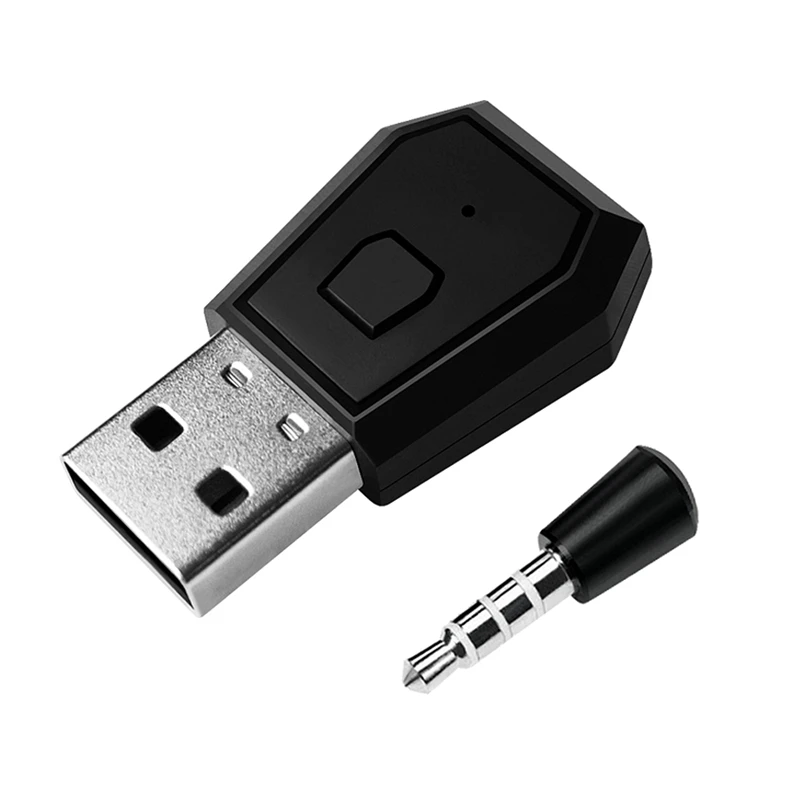 Беспроводной Bluetooth-адаптер для PS4, геймпад, игровой контроллер, наушники, USB-адаптер для контроллера Sony Playstation 4
Беспроводной Bluetooth-адаптер для PS4, геймпад, игровой контроллер, наушники, USB-адаптер для контроллера Sony Playstation 4