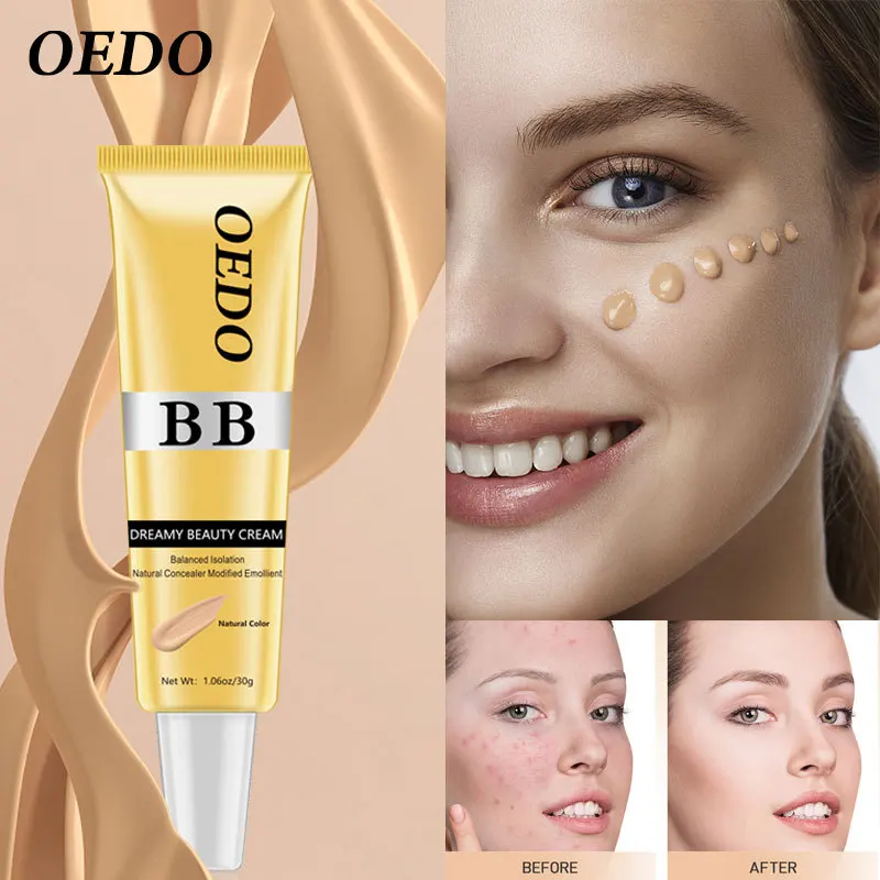 2PCS/LOT Natural Concealer Brightening Skin Whitening BB Cream Moisturizing and Easy-to-wear Concealer Beauty Products for Women
2PCS/LOT Natural Concealer Brightening Skin Whitening BB Cream Moisturizing and Easy-to-wear Concealer Beauty Products for Women