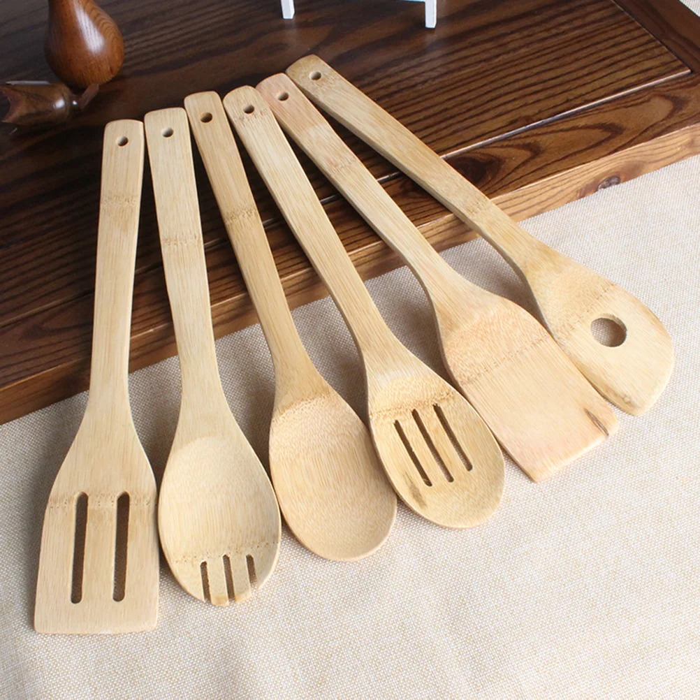 Flatware Sets Hard Wood Spatula Spoons Cooking Serving Utensils Pancake Flipper Wooden
Flatware Sets Hard Wood Spatula Spoons Cooking Serving Utensils Pancake Flipper Wooden