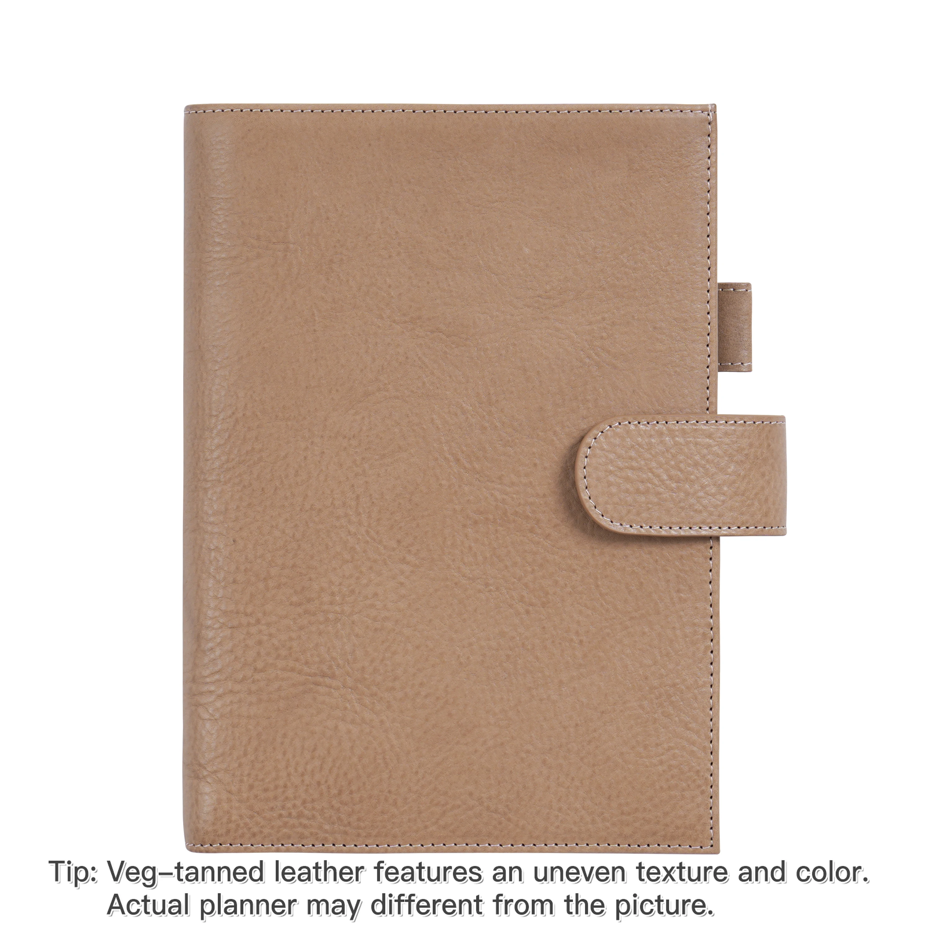 Чехол Moterm Original A5 из натуральной кожи для Hobonichi Cousin
Чехол Moterm Original A5 из натуральной кожи для Hobonichi Cousin