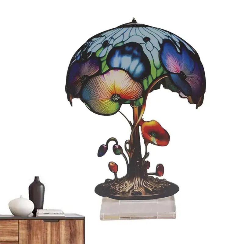 Трехсторонний акриловый чехол в виде гриба
Трехсторонний акриловый чехол в виде гриба