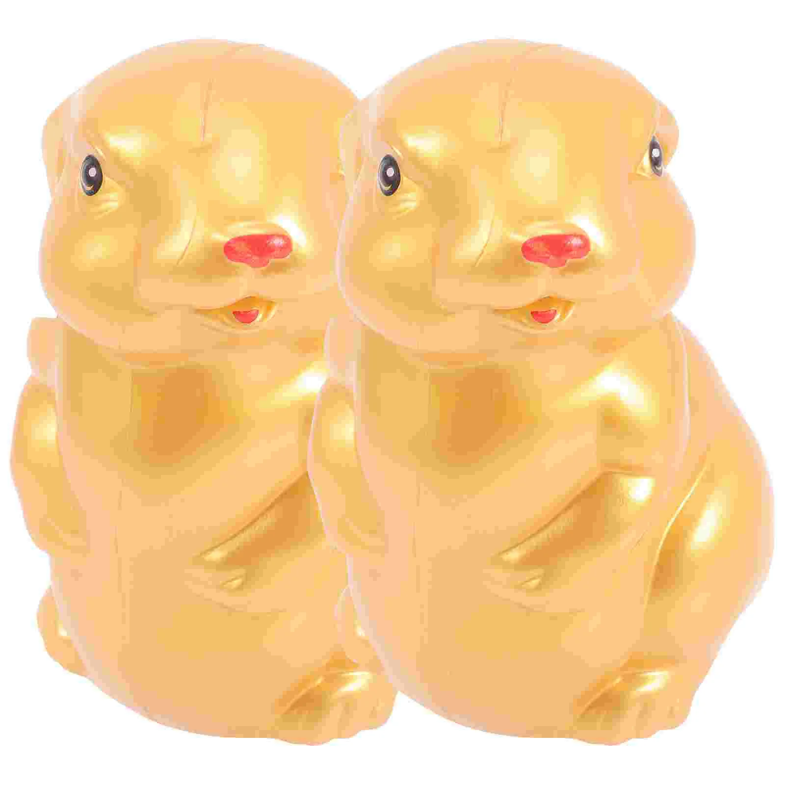 Bank Rabbit Piggy Bunny Year Coin Chinese Zodiac Statue Easter Money New Tin Ellen Rachel Gift Decoration Jar Figurine The
Bank Rabbit Piggy Bunny Year Coin Chinese Zodiac Statue Easter Money New Tin Ellen Rachel Gift Decoration Jar Figurine The