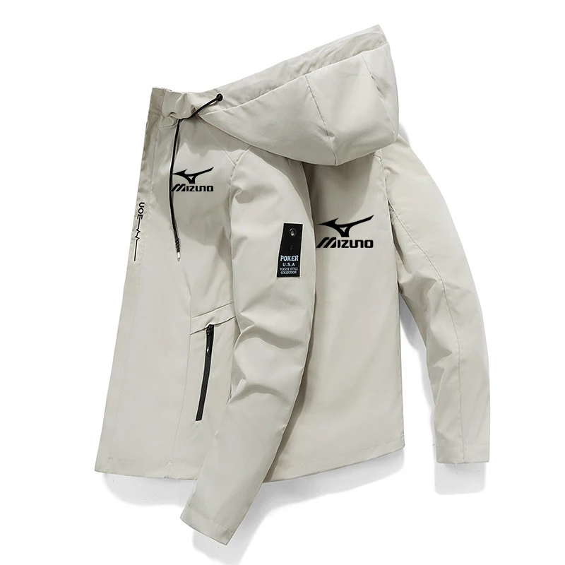 2023 Spring and autumn men's hooded jacket new printed zipper casual coat outdoor sports hiking camping fishing men's jacket
2023 Spring and autumn men's hooded jacket new printed zipper casual coat outdoor sports hiking camping fishing men's jacket