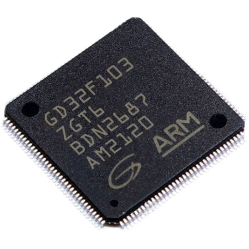 GD32F190C6T6 GD32F190T8U6, GD32F190T6U6 trillion single-chip 32-bit microcontrollers
GD32F190C6T6 GD32F190T8U6, GD32F190T6U6 trillion single-chip 32-bit microcontrollers