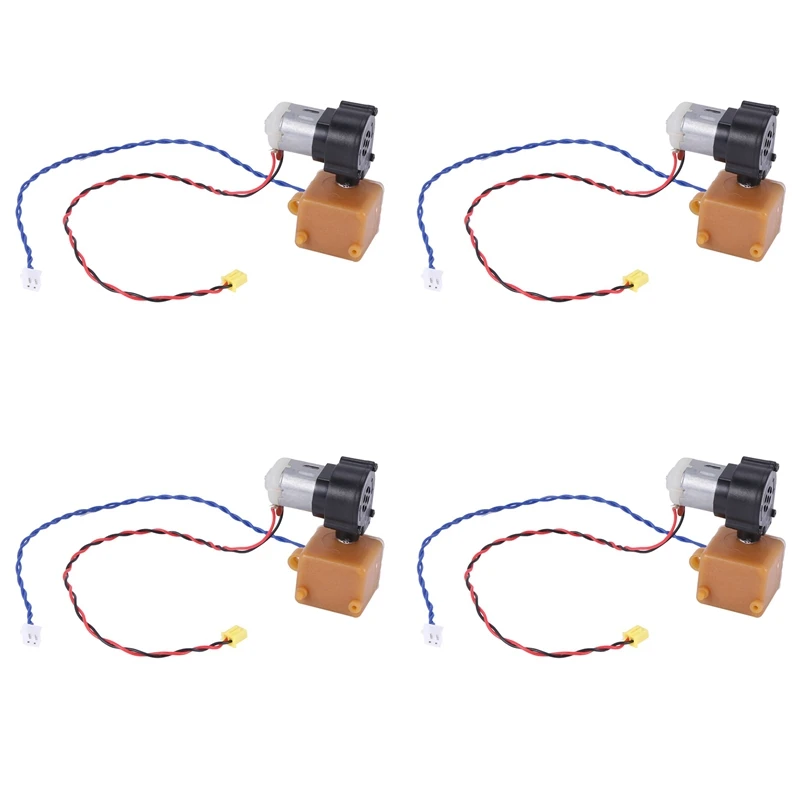 4X Smoke Generator Smoker Parts For 1/16 Henglong RC Tank Model 6.0S/6.1S Version RC Trailer Excavator
4X Smoke Generator Smoker Parts For 1/16 Henglong RC Tank Model 6.0S/6.1S Version RC Trailer Excavator