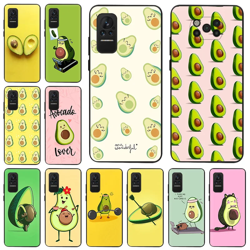Lovely Avocado Cartoon Black Matte Anti-Drop Phone Case For Xiaomi Mi Poco X4 X3 Pro 5G NFC M4 M3 F3 GT F1 A2 9 8 Lite 9T Cover
Lovely Avocado Cartoon Black Matte Anti-Drop Phone Case For Xiaomi Mi Poco X4 X3 Pro 5G NFC M4 M3 F3 GT F1 A2 9 8 Lite 9T Cover