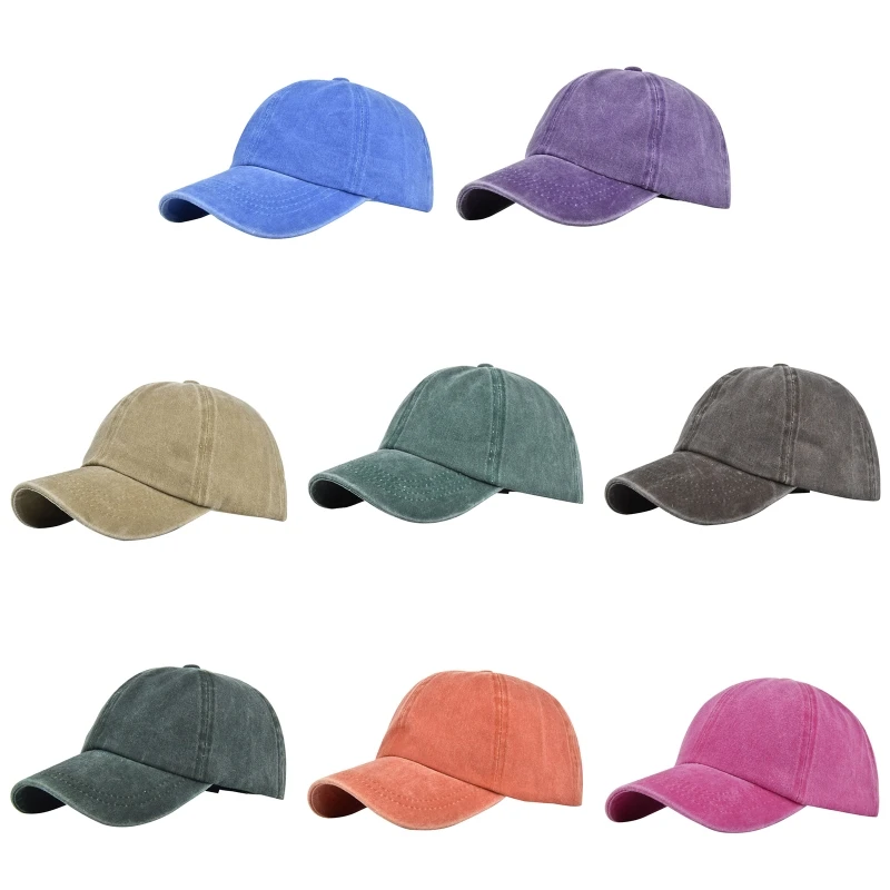 Sun Protective Baseball for Kids with Adjustable Hook Loop Washed Dyed Color GXMB
Sun Protective Baseball for Kids with Adjustable Hook Loop Washed Dyed Color GXMB
