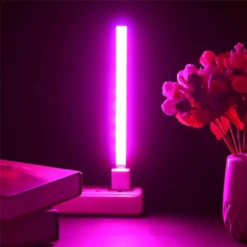 LED Grow Light Full Spectrum Flexible Clip Phyto Lamp USB 2.5W 5V Grow Lamp For Plants Seedling Indoor Growth Lamp Dropshipping
LED Grow Light Full Spectrum Flexible Clip Phyto Lamp USB 2.5W 5V Grow Lamp For Plants Seedling Indoor Growth Lamp Dropshipping