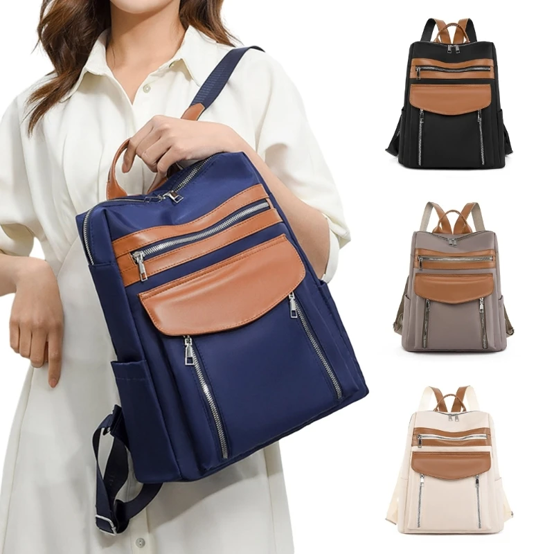 Trendy and Comfortable School Backpack Laptop Rucksack Large Travel Daypack Book Bags
Trendy and Comfortable School Backpack Laptop Rucksack Large Travel Daypack Book Bags
