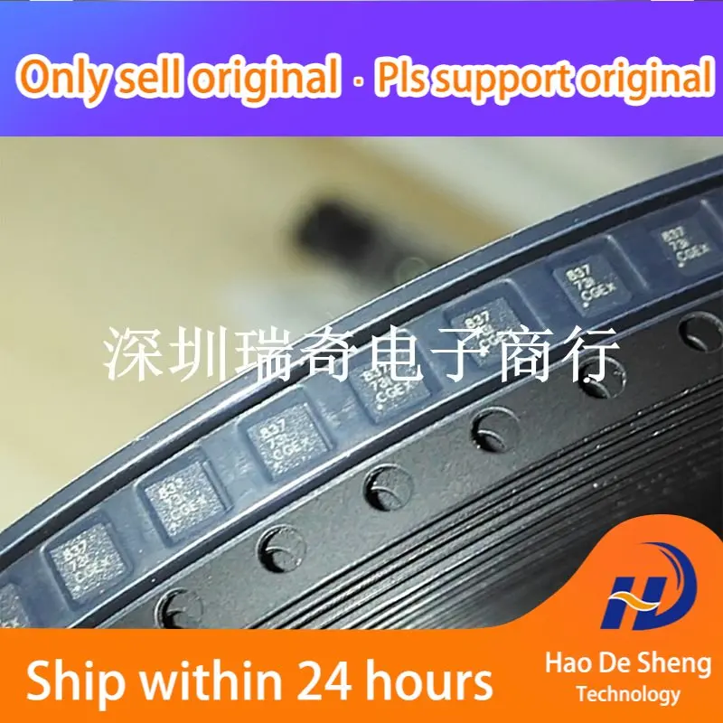 10 шт./партия DRV8837DSGR DRV8837DS 837 WSON-8 новый оригинальный внешний аккумулятор
10 шт./партия DRV8837DSGR DRV8837DS 837 WSON-8 новый оригинальный внешний аккумулятор