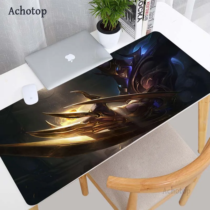 League Of Legends Mouse Pad Gaming Accessories Non-Slip Table Keyboard Desk Mat PC Gamer Rubber Carpet Dragon Mousepad Lol Pad
League Of Legends Mouse Pad Gaming Accessories Non-Slip Table Keyboard Desk Mat PC Gamer Rubber Carpet Dragon Mousepad Lol Pad