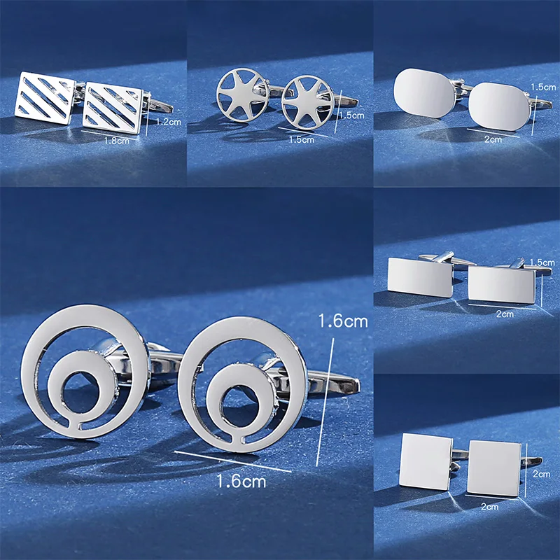 Titanium Steel Cufflinks Luxury Silver Color Man Accessories For Men Wedding Firm Mens Jewelry Free Delivery Shipping NS119
Titanium Steel Cufflinks Luxury Silver Color Man Accessories For Men Wedding Firm Mens Jewelry Free Delivery Shipping NS119