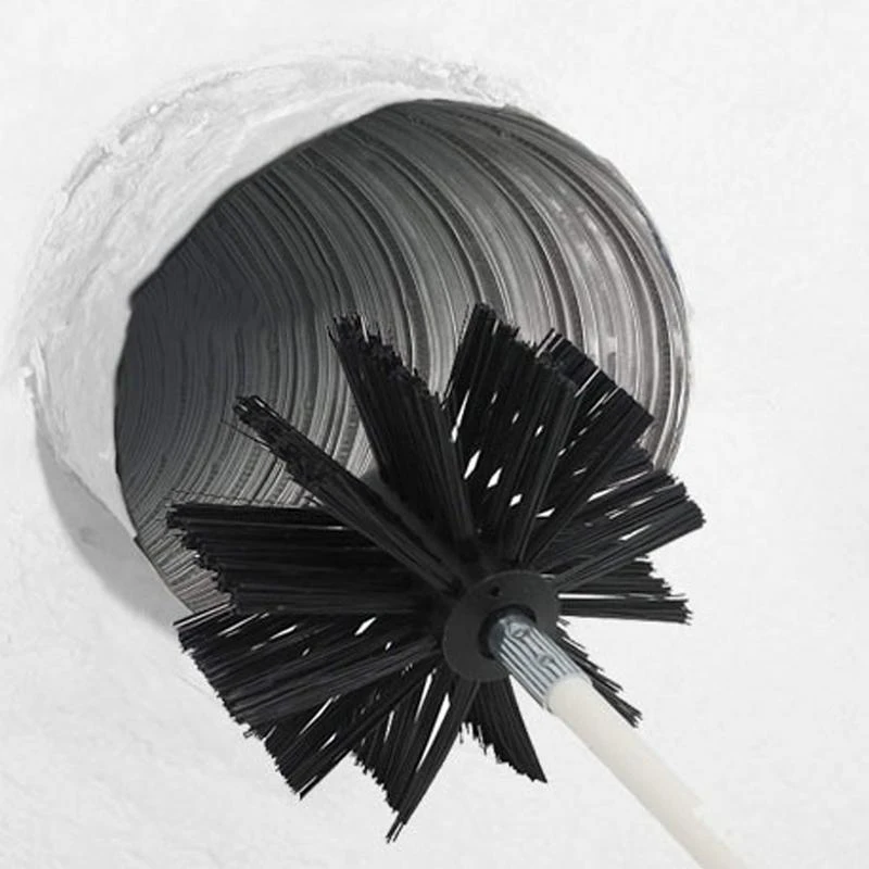 Dryer Vent Brush Pipe Cleaning Brushes Duct Cleaning Kit Lint Remover Synthetic Brush Head For Chimney Pipe Cleaning Equipment
Dryer Vent Brush Pipe Cleaning Brushes Duct Cleaning Kit Lint Remover Synthetic Brush Head For Chimney Pipe Cleaning Equipment