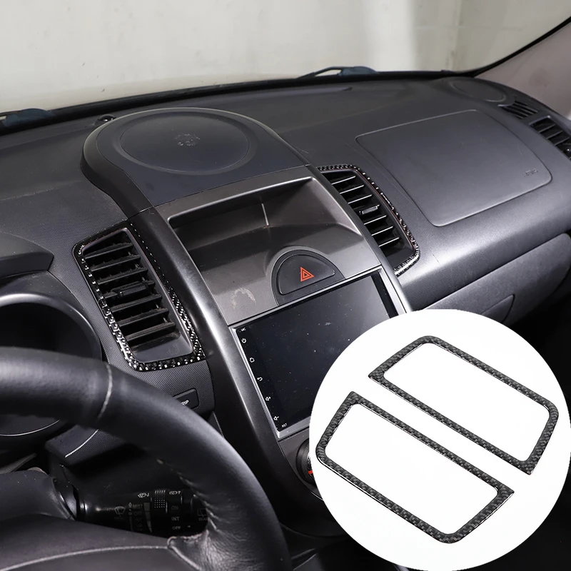For 2009-2013 Kia Soul AM Soft Carbon Fiber Car Central Control Air Conditioning Air Outlet Sticker Car Interior Accessories
For 2009-2013 Kia Soul AM Soft Carbon Fiber Car Central Control Air Conditioning Air Outlet Sticker Car Interior Accessories