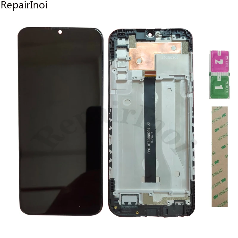 

6.52 Inches 100% Tested Full LCD Screen For Hisense V40 HLTE229E LCD Display Touch Screen Digitizer Assembly Replacement Parts
