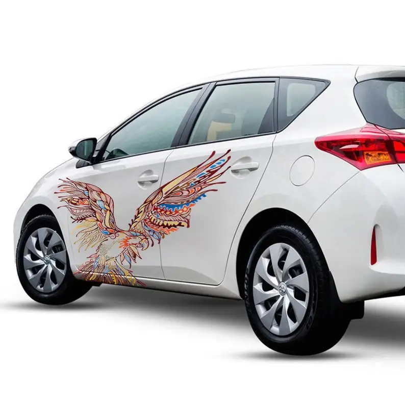 Custom Car Door Vinyl Sticker - Body Decor Logo Graphic Bumper Art Decal - Sport Rv Mini Design Truck Business Sign Mural
Custom Car Door Vinyl Sticker - Body Decor Logo Graphic Bumper Art Decal - Sport Rv Mini Design Truck Business Sign Mural