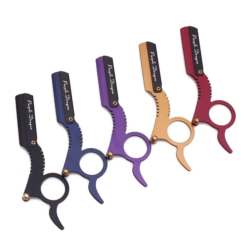 Straight Edge Haircut Beard Eyebrow Shaving Tool Manual Depilation Razor Not Include Razor Blade
Straight Edge Haircut Beard Eyebrow Shaving Tool Manual Depilation Razor Not Include Razor Blade