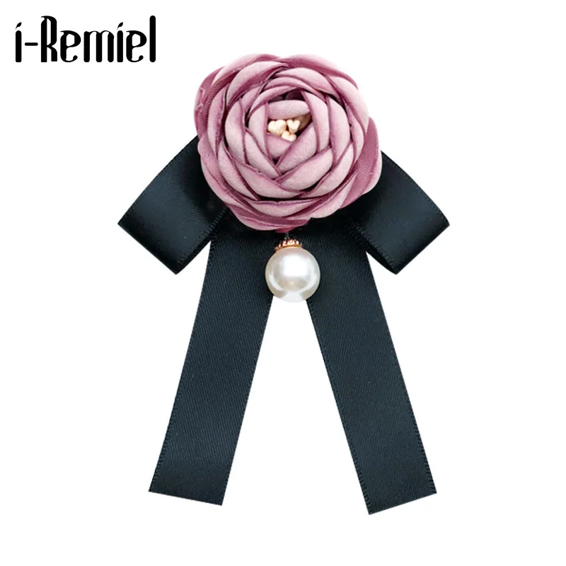 i-Remiel Korean Fashion Vintage Rose Pearl Flower Brooch Bow Tie Blouse Tassel Shirt Collar Pin Corsage Clothing & Accessories
i-Remiel Korean Fashion Vintage Rose Pearl Flower Brooch Bow Tie Blouse Tassel Shirt Collar Pin Corsage Clothing & Accessories