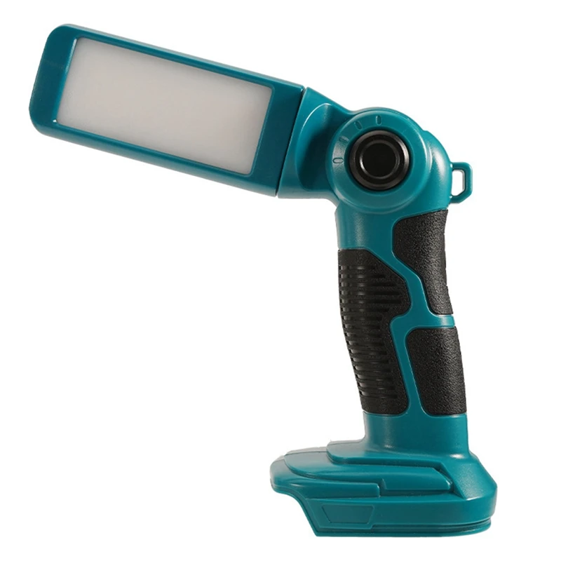 12W 14.4V-18V Portable LED Warning Light Work Light Outdoor Lighting Power Tools 18V Lithium Battery
12W 14.4V-18V Portable LED Warning Light Work Light Outdoor Lighting Power Tools 18V Lithium Battery