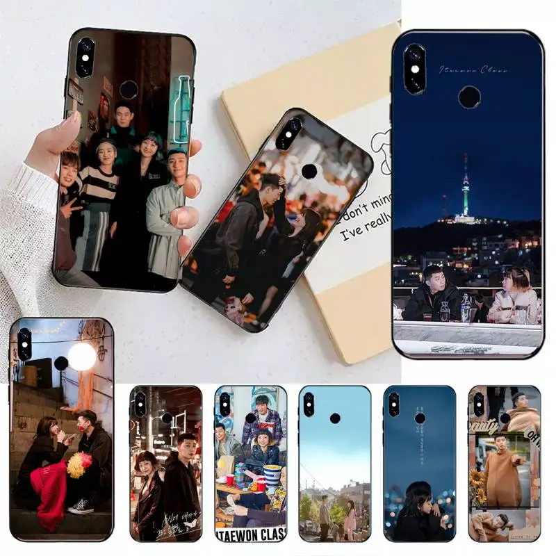 Itaewon Class korean drama Phone Case For Xiaomi Redmi note 7 8 9 11 t s 10 A pro lite funda shell coque cover
Itaewon Class korean drama Phone Case For Xiaomi Redmi note 7 8 9 11 t s 10 A pro lite funda shell coque cover