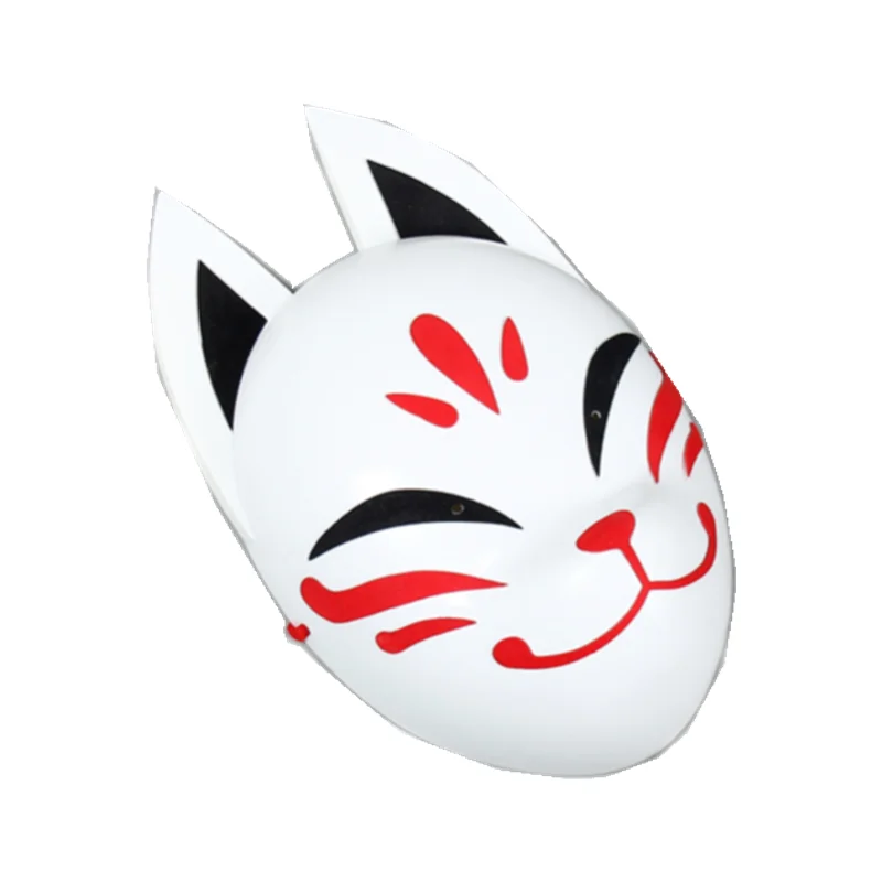 Hot Game Genshin Impact Kamisato Ayaka Cosplay Props Sakura Daiba Yae Miko Mask Hanachirusato for Halloween Carnival Fancy Party
Hot Game Genshin Impact Kamisato Ayaka Cosplay Props Sakura Daiba Yae Miko Mask Hanachirusato for Halloween Carnival Fancy Party