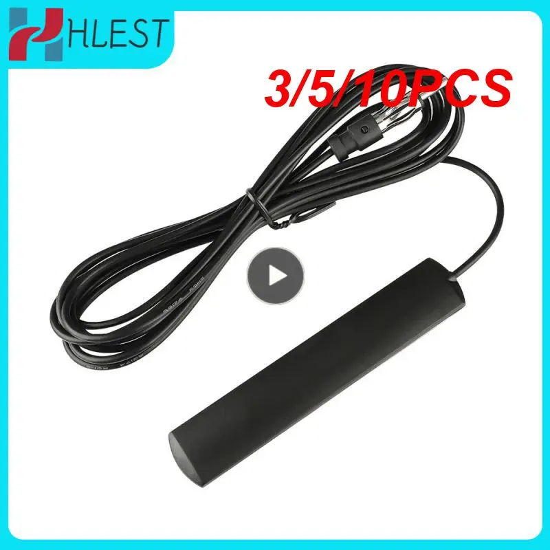 3/5/10PCS Universal Antenna Stealth Fm Am 3/5m Fm Antenna Signal Amp Amplifier Signal Amp Amplifier Practical Automobile
3/5/10PCS Universal Antenna Stealth Fm Am 3/5m Fm Antenna Signal Amp Amplifier Signal Amp Amplifier Practical Automobile